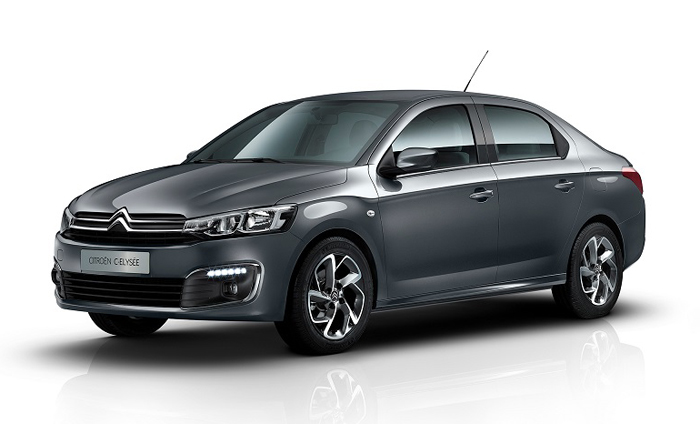 Citroen C-Elysee